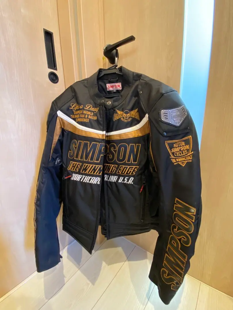 2026年最新】シンプソン ジャケット lwの人気アイテム - メルカリ