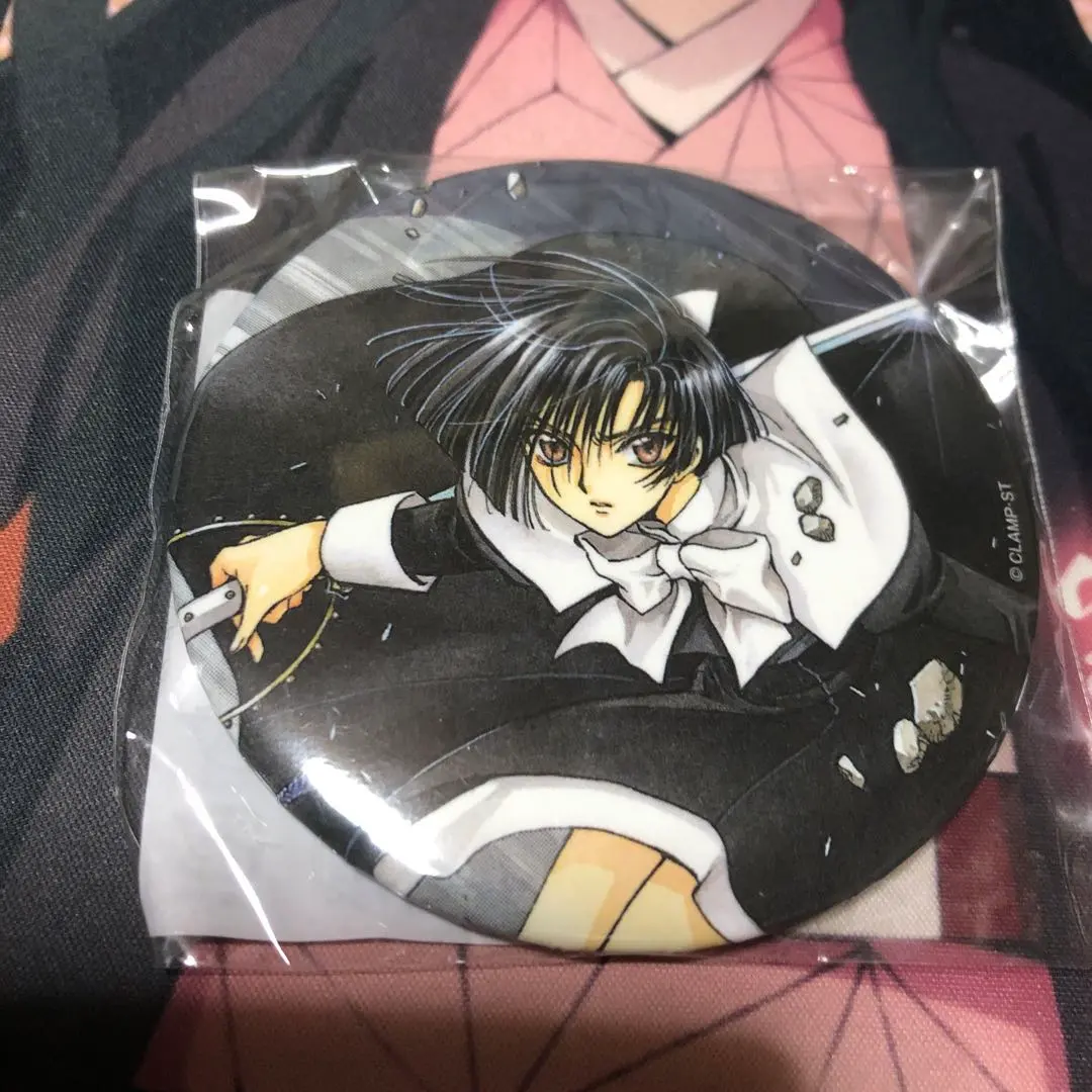 2026年最新】clamp x 缶バッジの人気アイテム - メルカリ