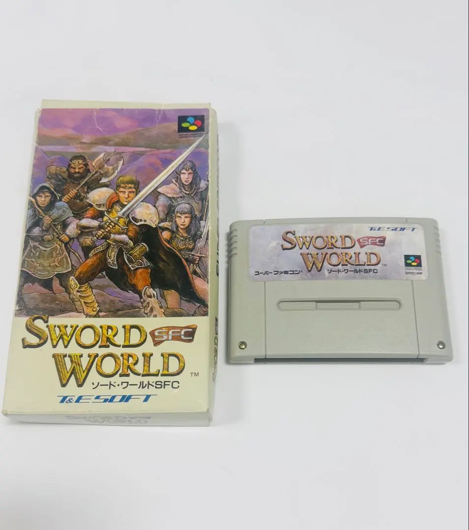 2026年最新】ソードワールドSFCの人気アイテム - メルカリ