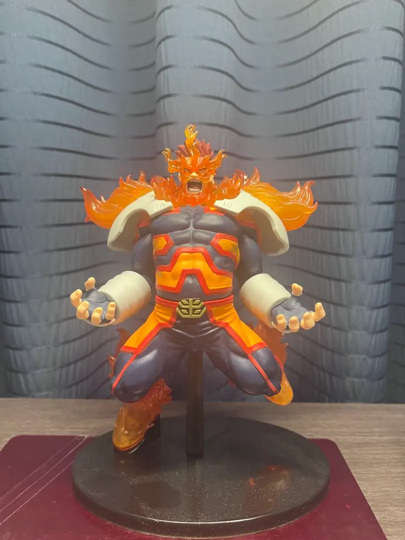 2026年最新】エンデヴァー フィギュア 海外の人気アイテム - メルカリ