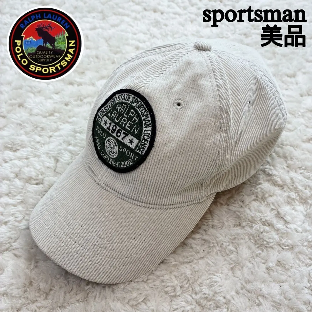 2026年最新】polo sportsman キャップの人気アイテム - メルカリ
