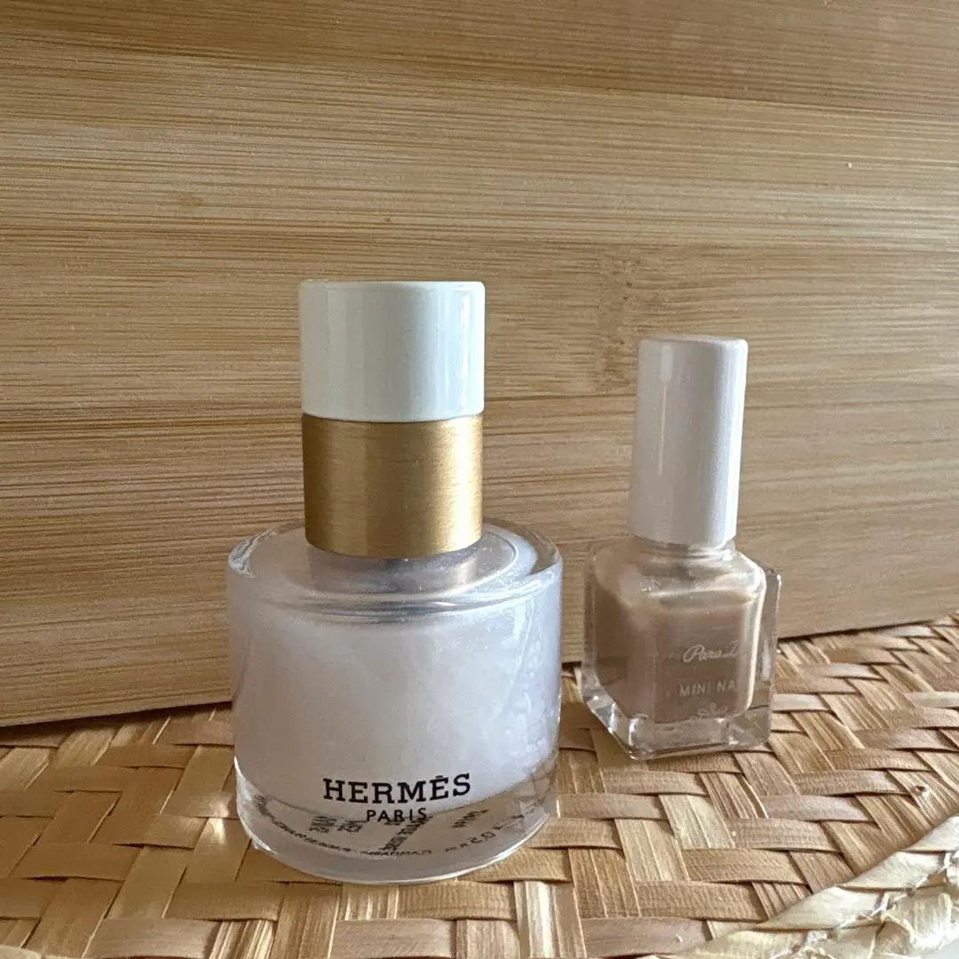 2026年最新】HERMES ネイルベースコート・トップコートの人気アイテム