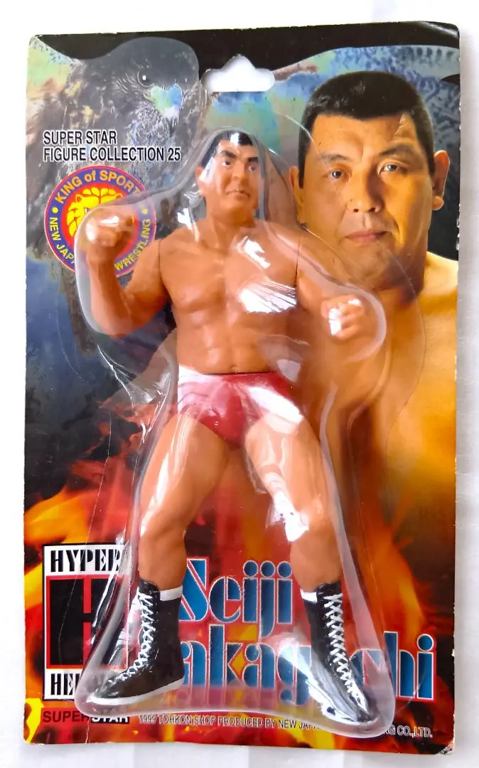 2026年最新】坂口征二フィギュアの人気アイテム - メルカリ