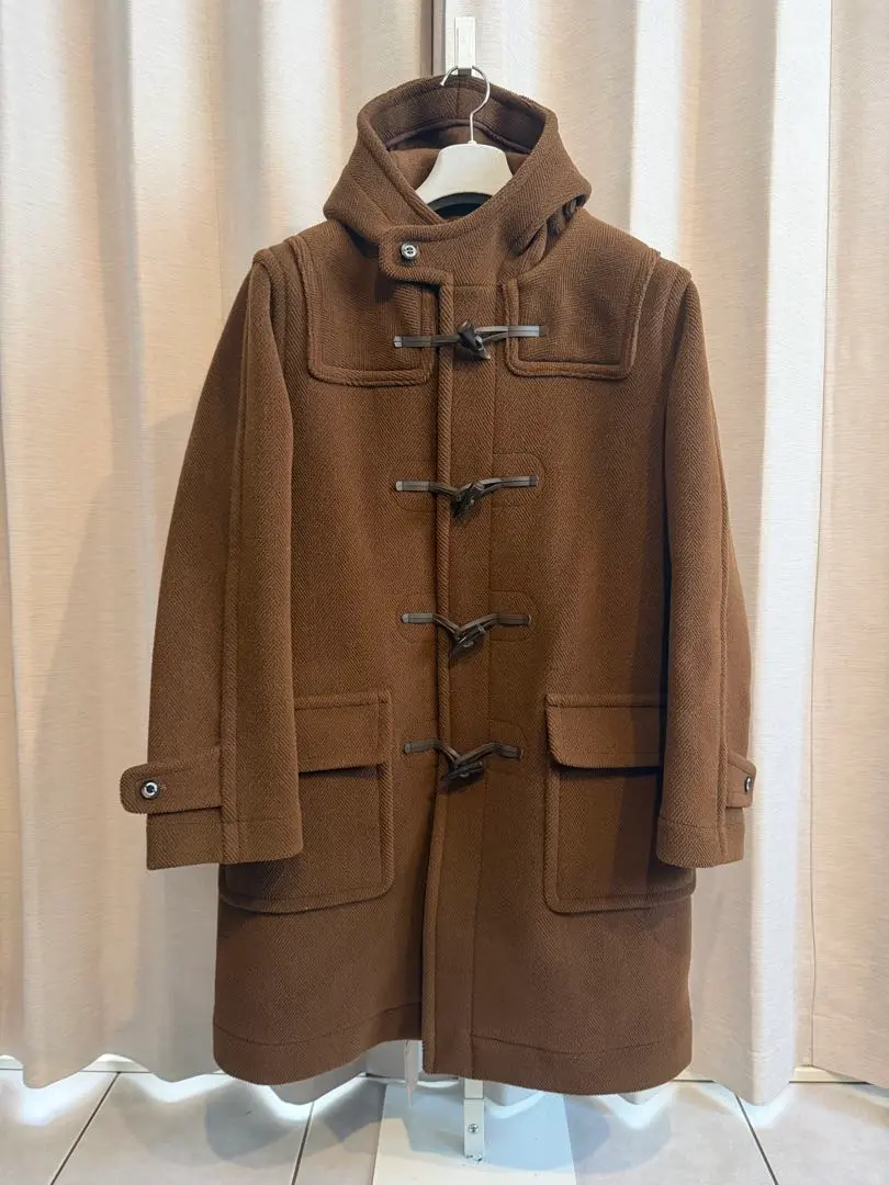 2026年最新】INVERTERE カラー：ブラウン系 ダッフルコートの人気