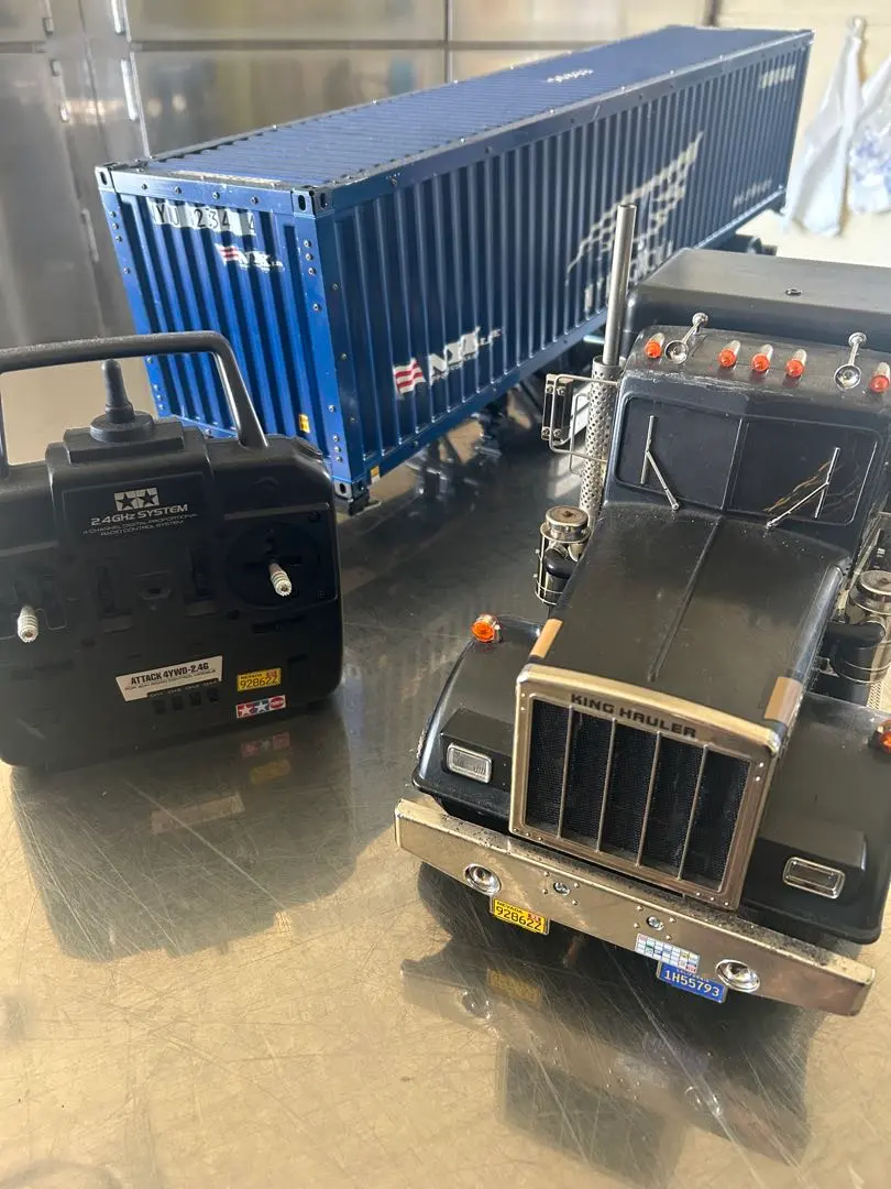 2026年最新】キングハウラー タミヤの人気アイテム - メルカリ