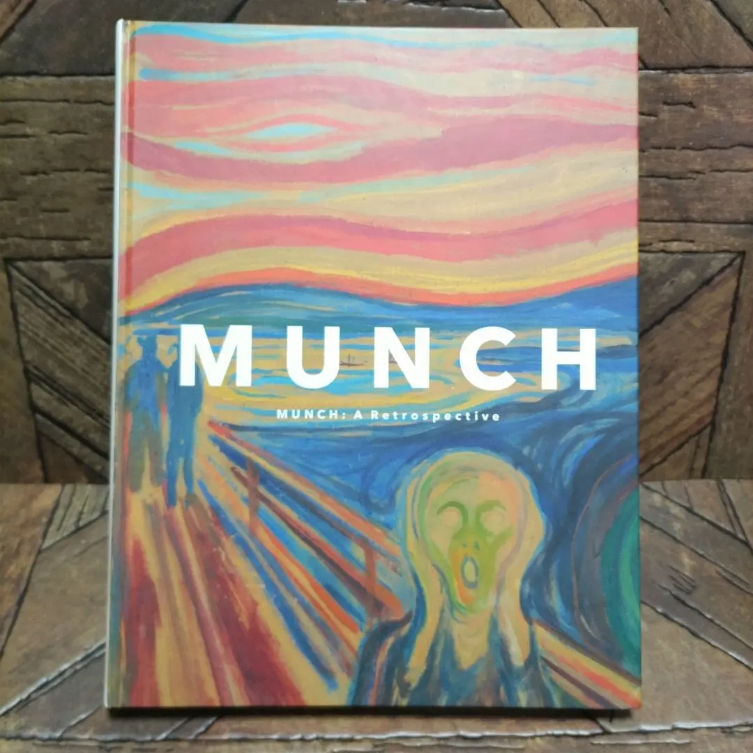 2026年最新】ムンク 版画の人気アイテム - メルカリ