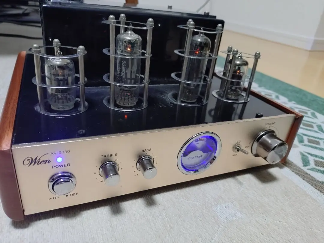 2026年最新】真空管アンプ AV-2030の人気アイテム - メルカリ