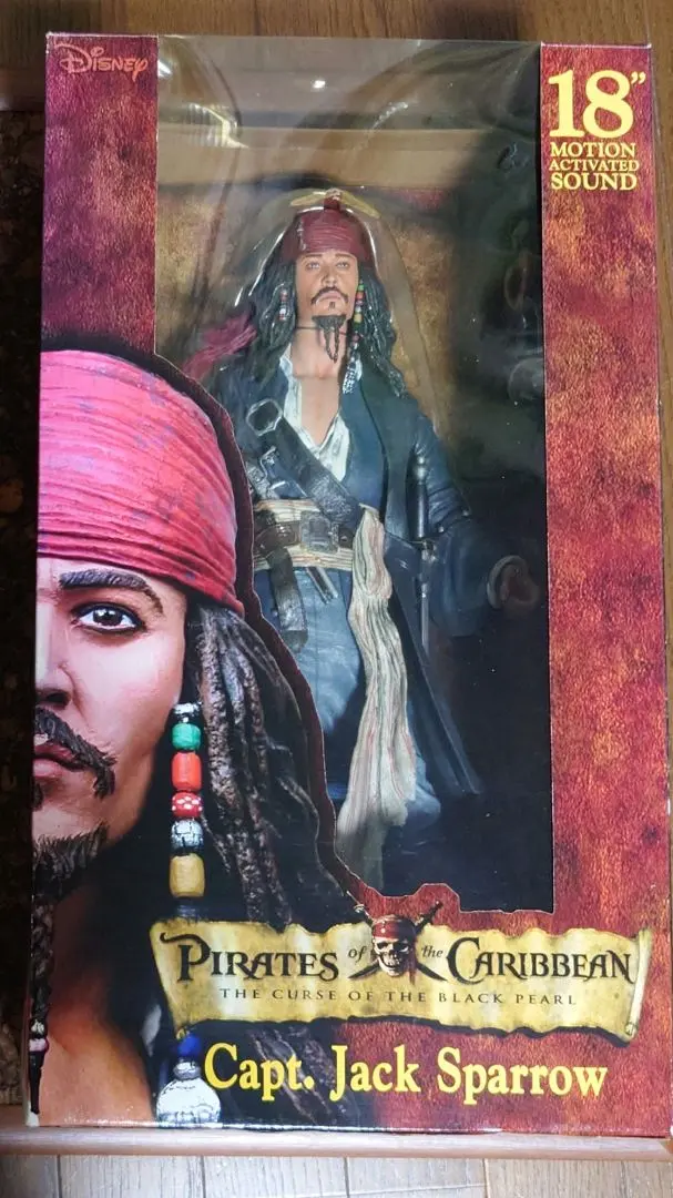 2026年最新】NECA ジャック スパロウの人気アイテム - メルカリ
