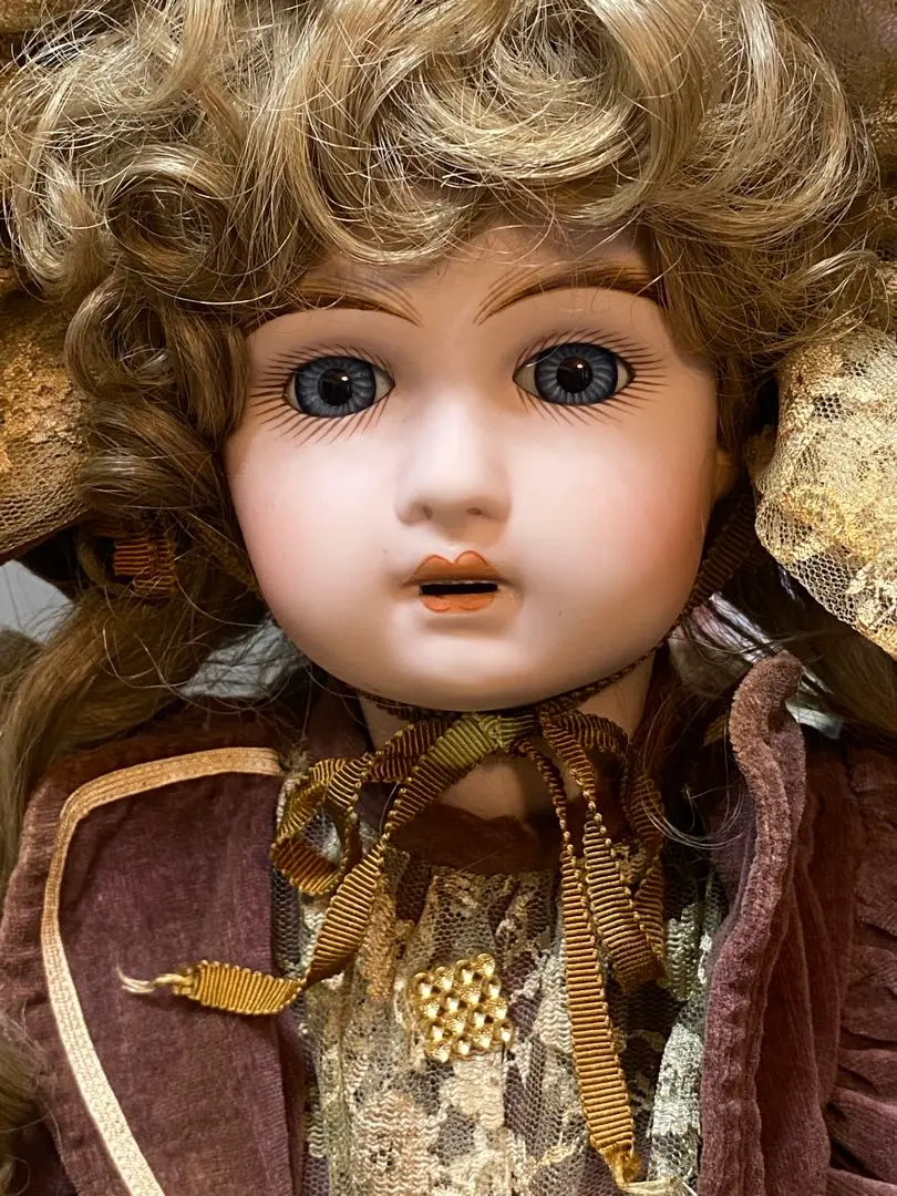 2026年最新】ジュモー コレクターズドールの人気アイテム - メルカリ