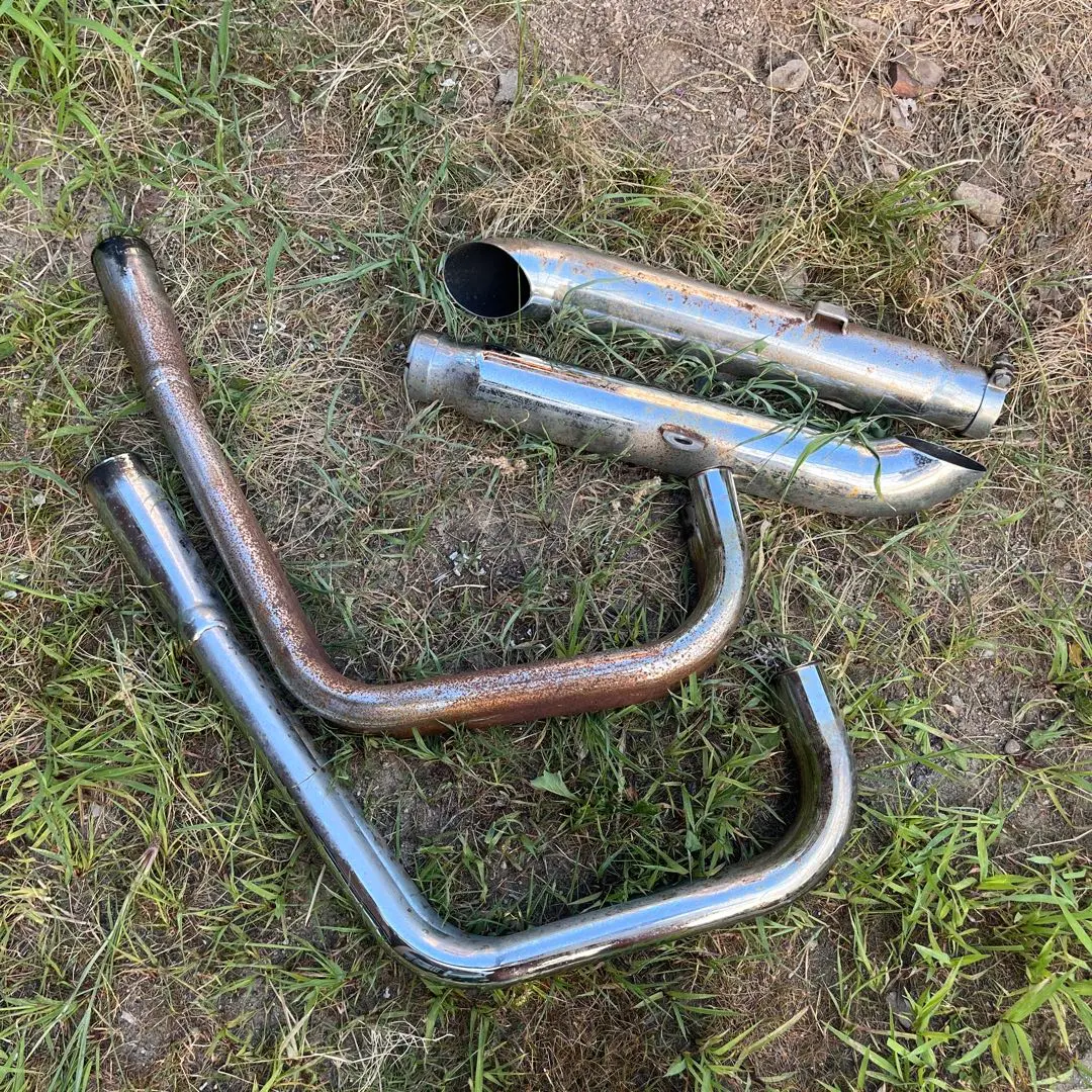 2026年最新】ターンアウトマフラーの人気アイテム - メルカリ