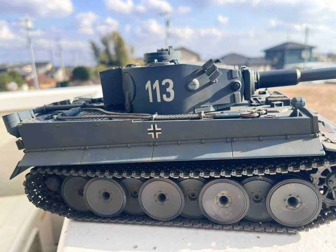 2026年最新】戦車 ラジコン 東京マルイの人気アイテム - メルカリ