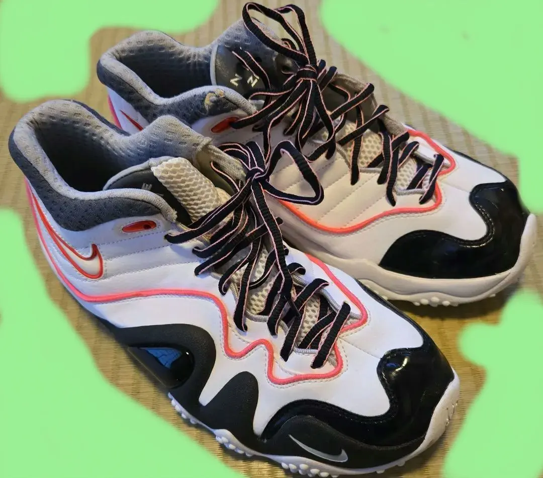 2026年最新】nike zoom uptempo v premiumの人気アイテム - メルカリ