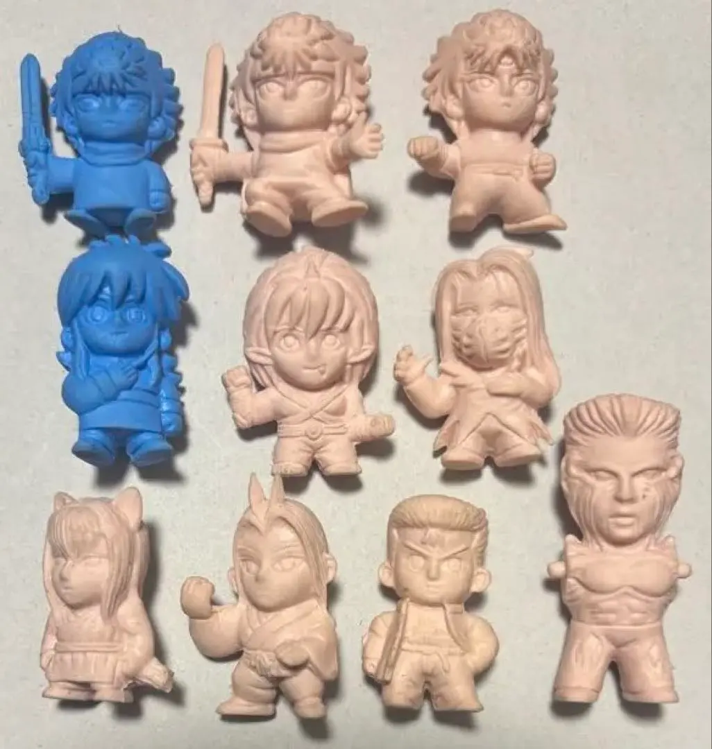 2026年最新】幽遊白書 チョコスナックの人気アイテム - メルカリ