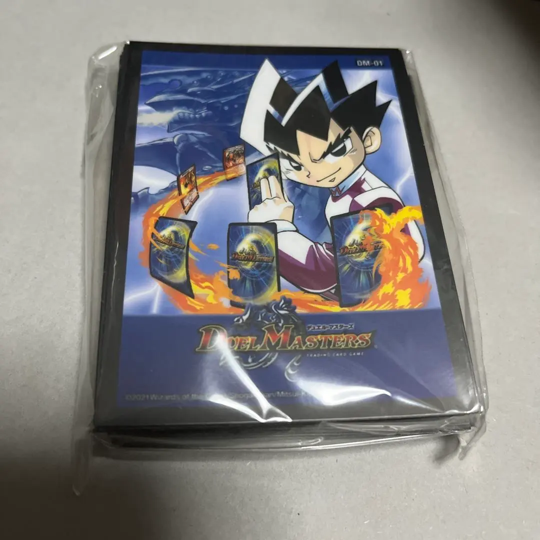 2026年最新】デュエルマスターズ 未開封 dm-01の人気アイテム - メルカリ