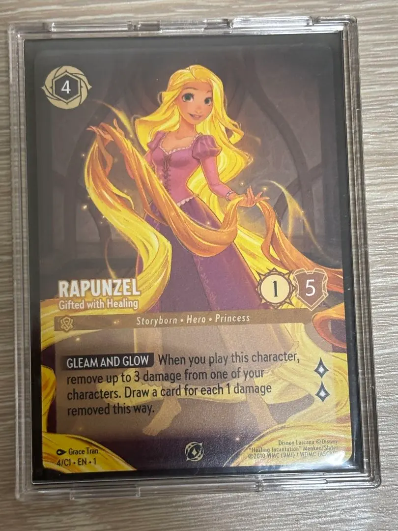 2026年最新】 ラプンツェル ロルカナ プロモの人気アイテム - メルカリ