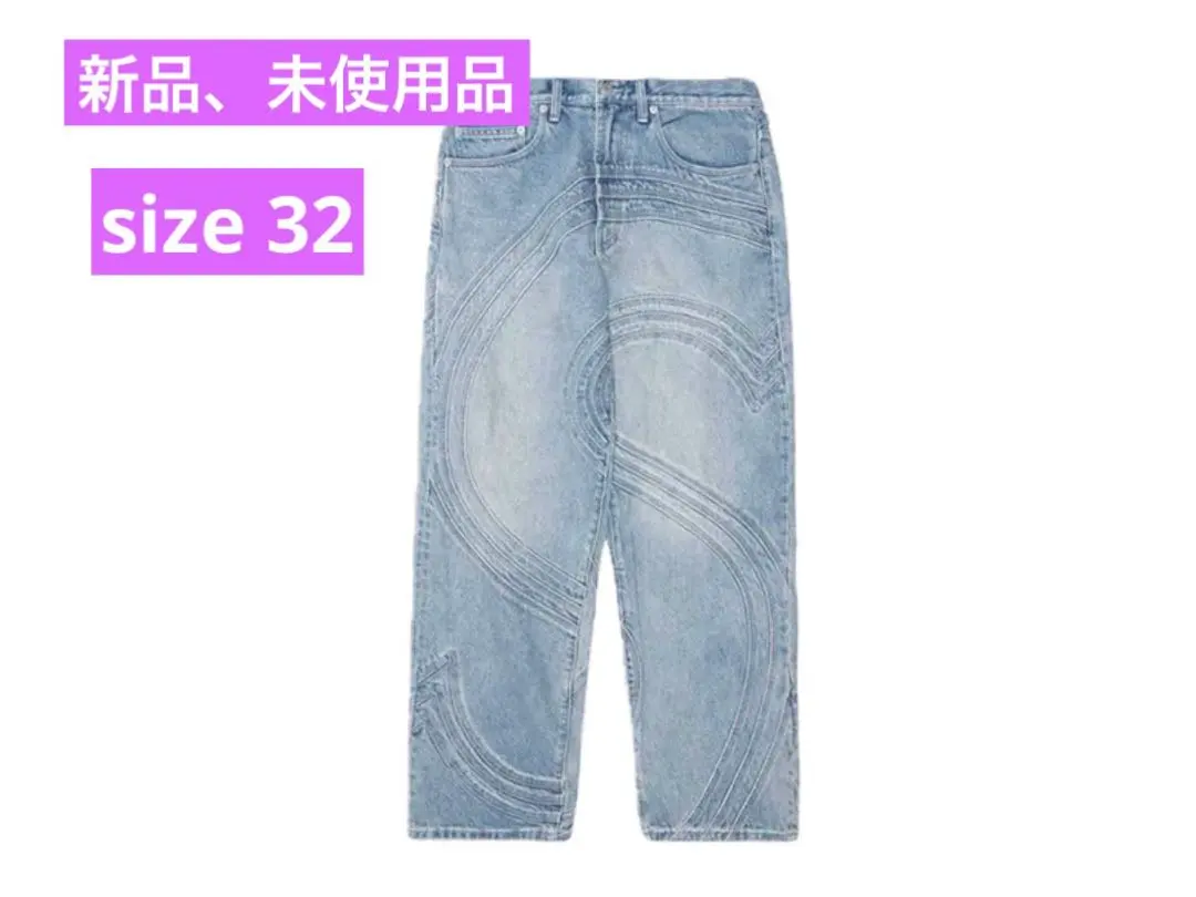 2026年最新】Supreme Flocked Loose Fit Jeanの人気アイテム - メルカリ