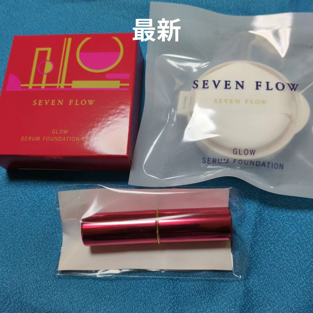 2026年最新】SEVEN FLOW ファンデーションの人気アイテム - メルカリ