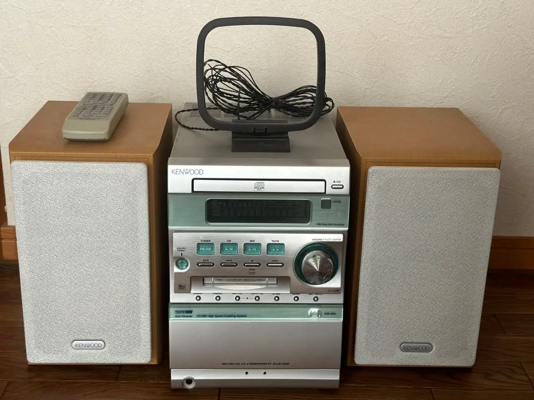 2026年最新】KENWOOD RXD-SJ3MDの人気アイテム - メルカリ