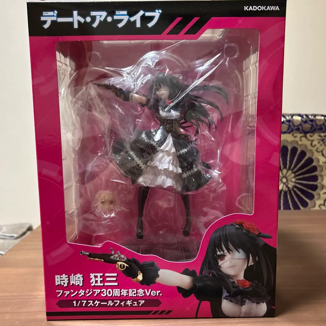 2026年最新】デート・ア・ライブ 時崎 狂三 ファンタジア30周年記念Ver