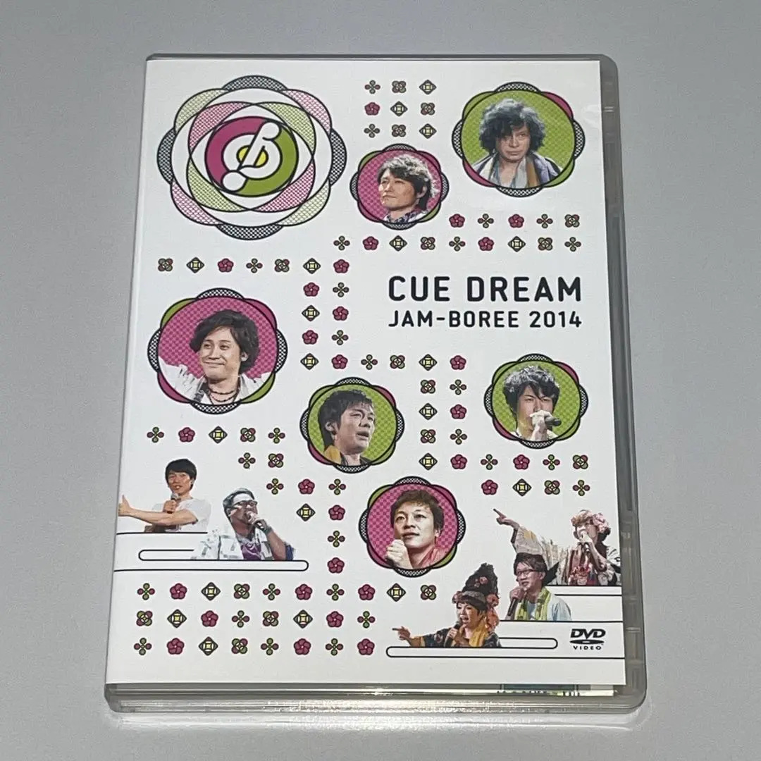 2026年最新】cue dream jam-boree 2004の人気アイテム - メルカリ