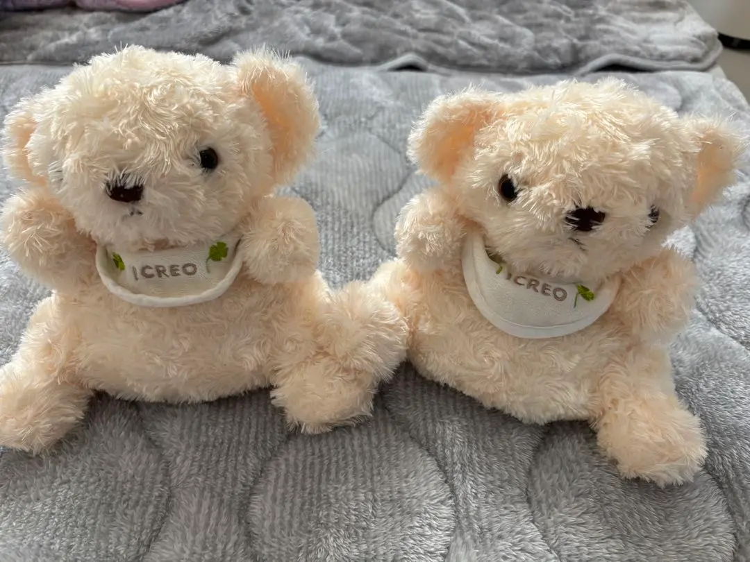 2026年最新】アイクレオ ベアの人気アイテム - メルカリ