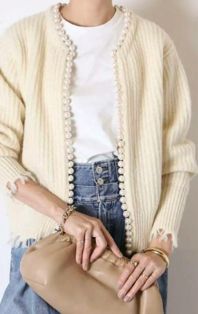 2026年最新】マディソンブルー パール カーディガンの人気アイテム