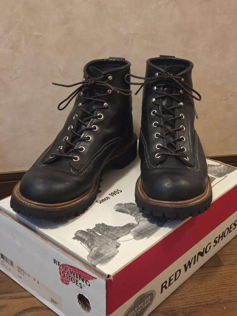 2026年最新】redwing 2935の人気アイテム - メルカリ