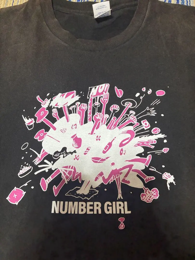 2026年最新】NumberGirl tシャツの人気アイテム - メルカリ