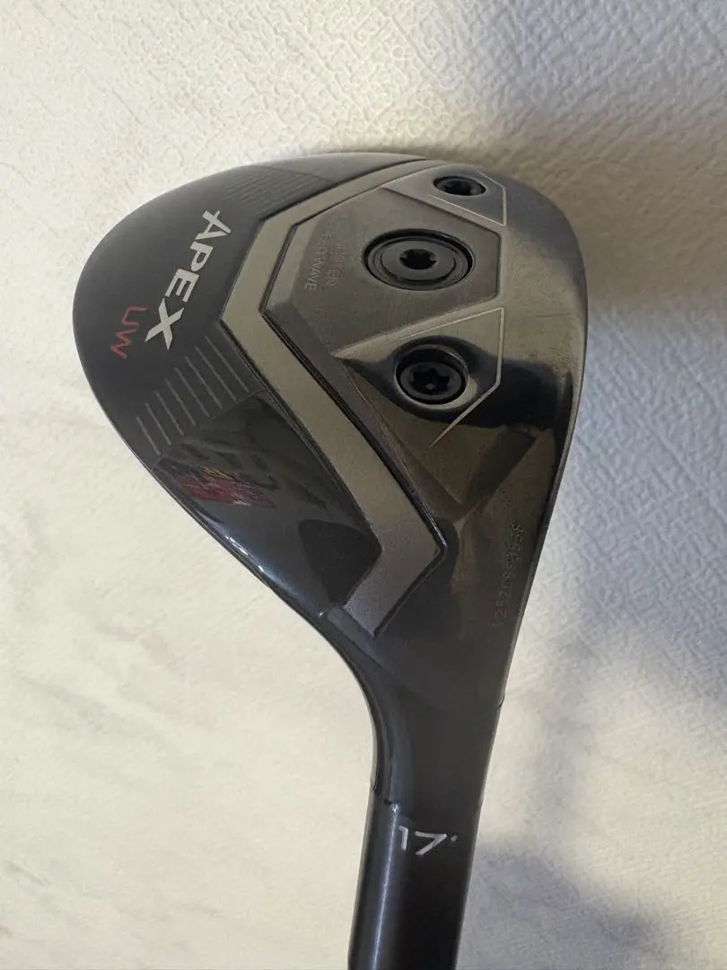 2026年最新】APEX uw 17 xの人気アイテム - メルカリ