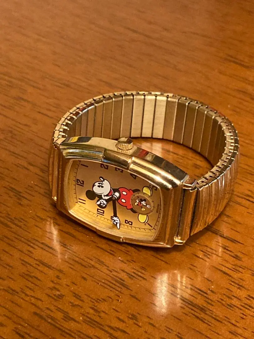 2026年最新】ロンハーマンミッキー時計の人気アイテム - メルカリ