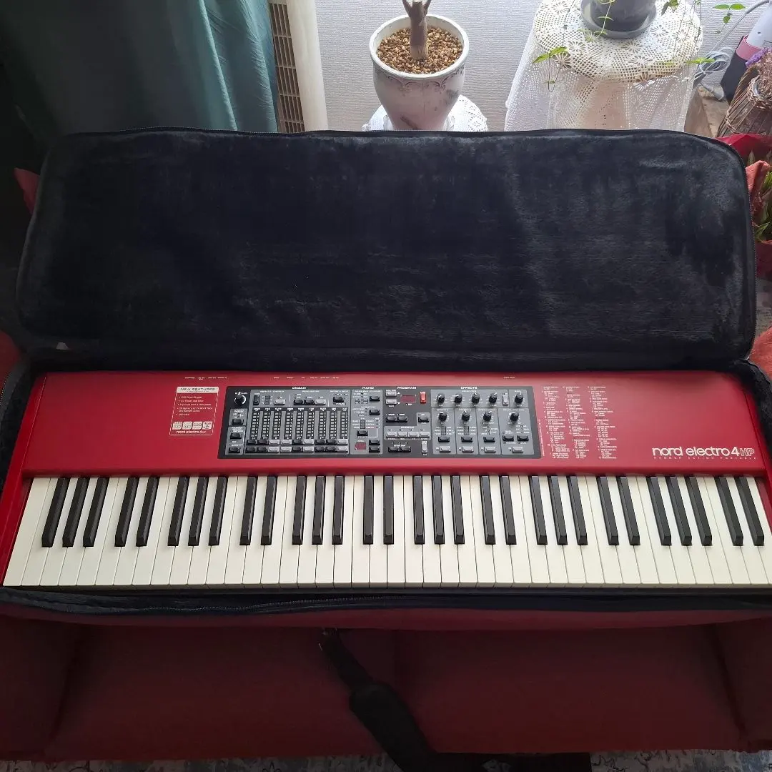 2026年最新】nord electro 73の人気アイテム - メルカリ