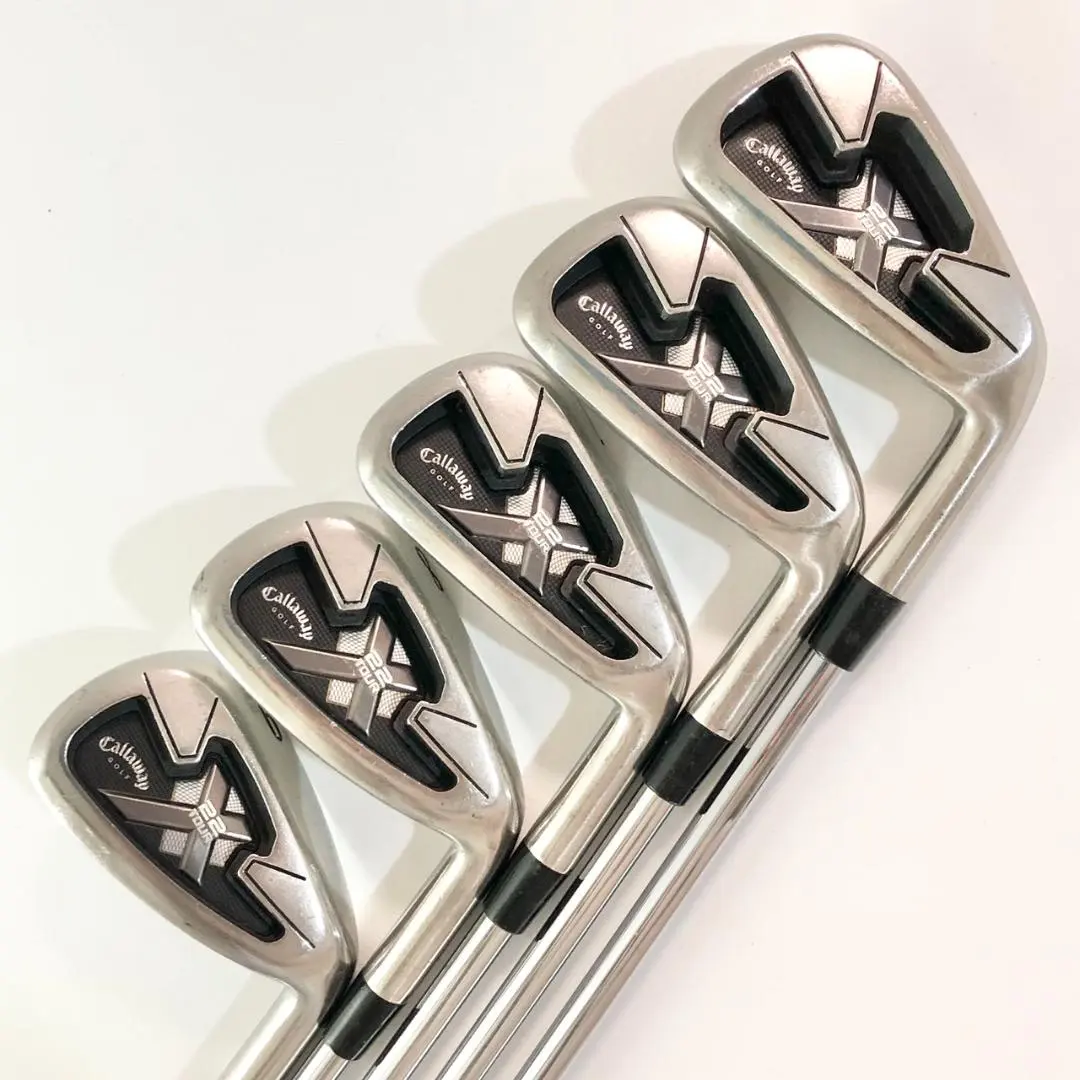 2026年最新】キャロウェイ X22 アイアンの人気アイテム - メルカリ