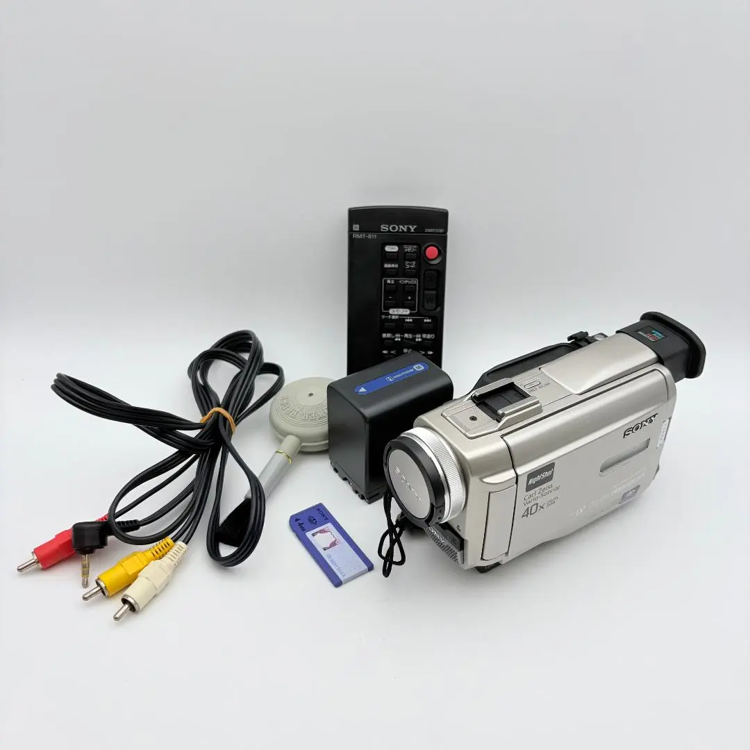 2026年最新】DCR-TRV10の人気アイテム - メルカリ