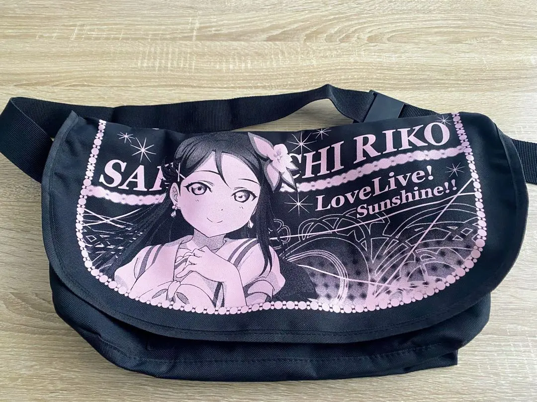 2026年最新】ラブライブ!サンシャイン!! 桜内梨子 メッセンジャー