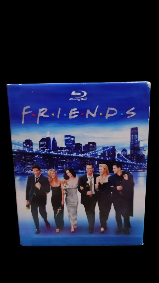 2026年最新】friends 海外ドラマ dvd 全巻の人気アイテム - メルカリ