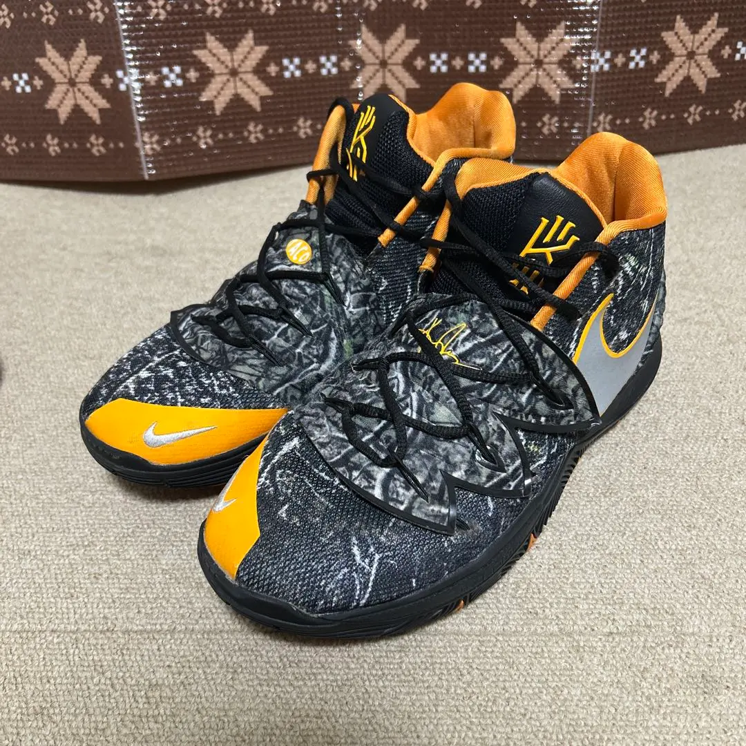 2026年最新】ナイキ カイリー5 tacoの人気アイテム - メルカリ