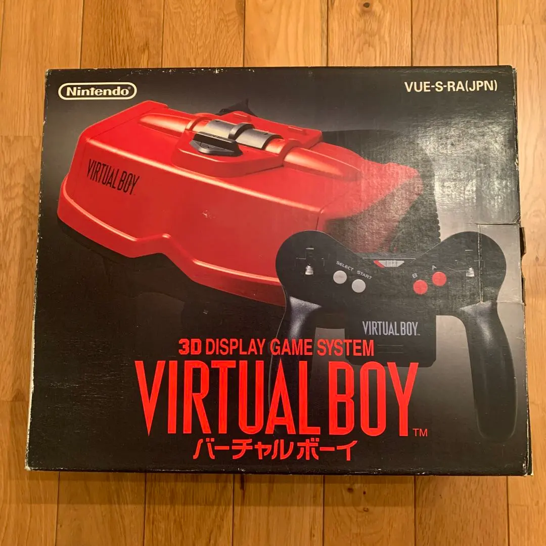 2026年最新】バーチャルボーイ ジャンクの人気アイテム - メルカリ
