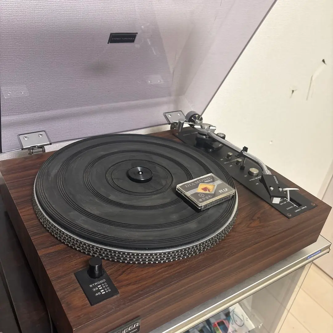 2026年最新】pioneer pl-1100の人気アイテム - メルカリ