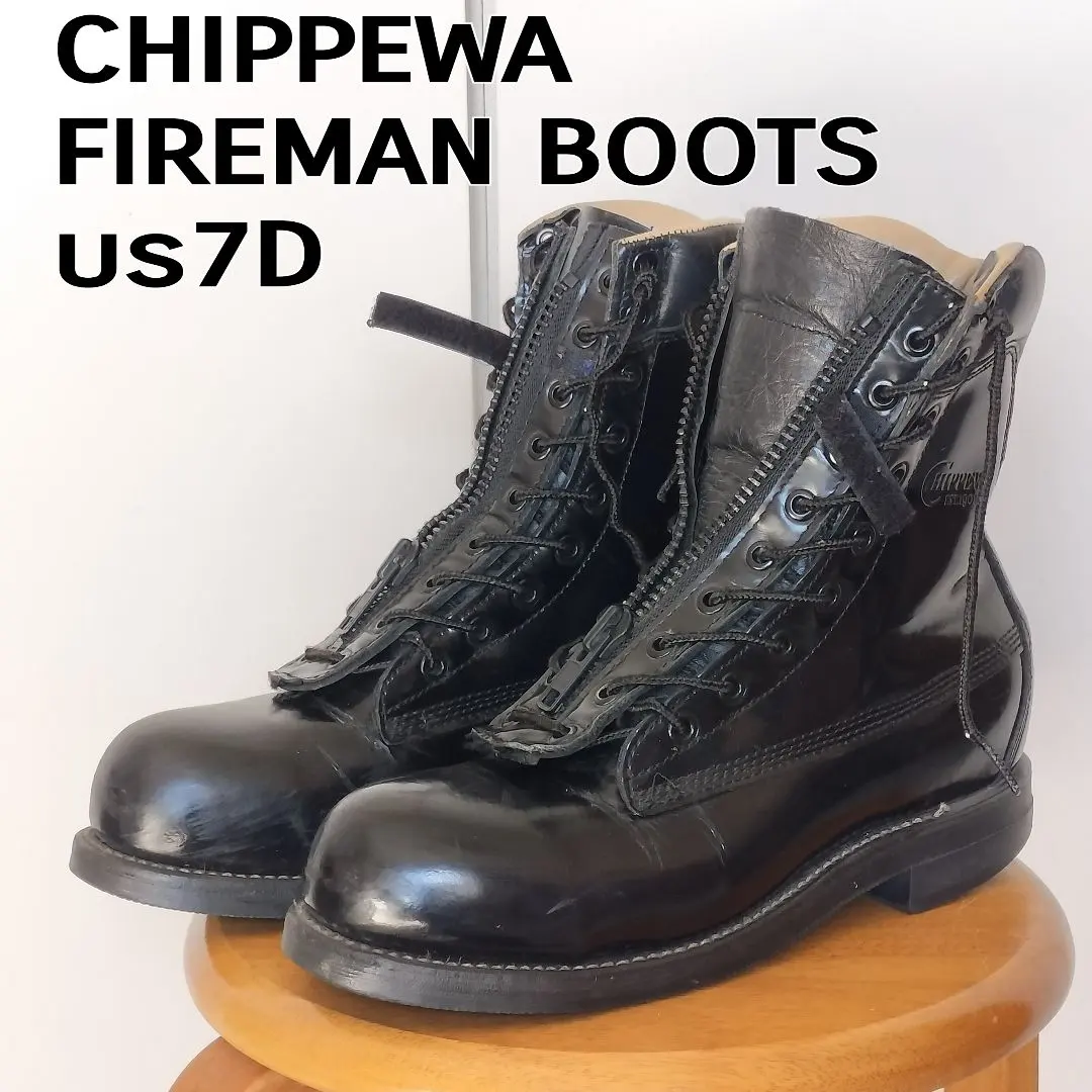 2026年最新】チペワ chippewa ファイヤーマン ブーツの人気アイテム