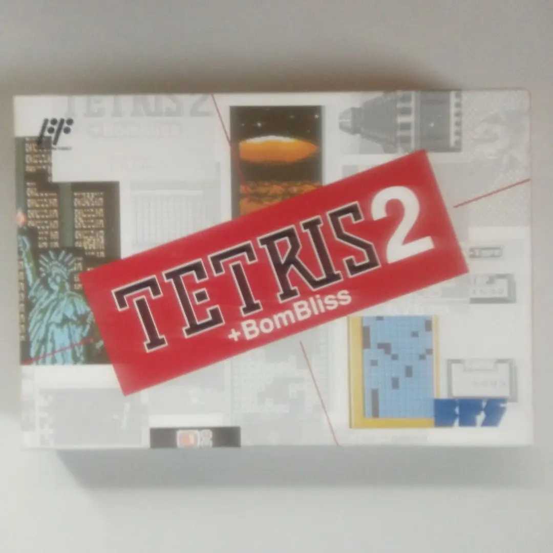 2026年最新】テトリス2＋ボンブリスの人気アイテム - メルカリ