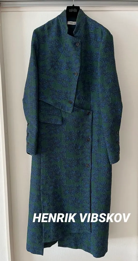 2026年最新】henrik vibskov ワンピースの人気アイテム - メルカリ