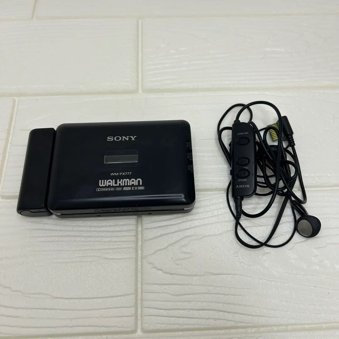 2026年最新】ソニー wm-fx77の人気アイテム - メルカリ