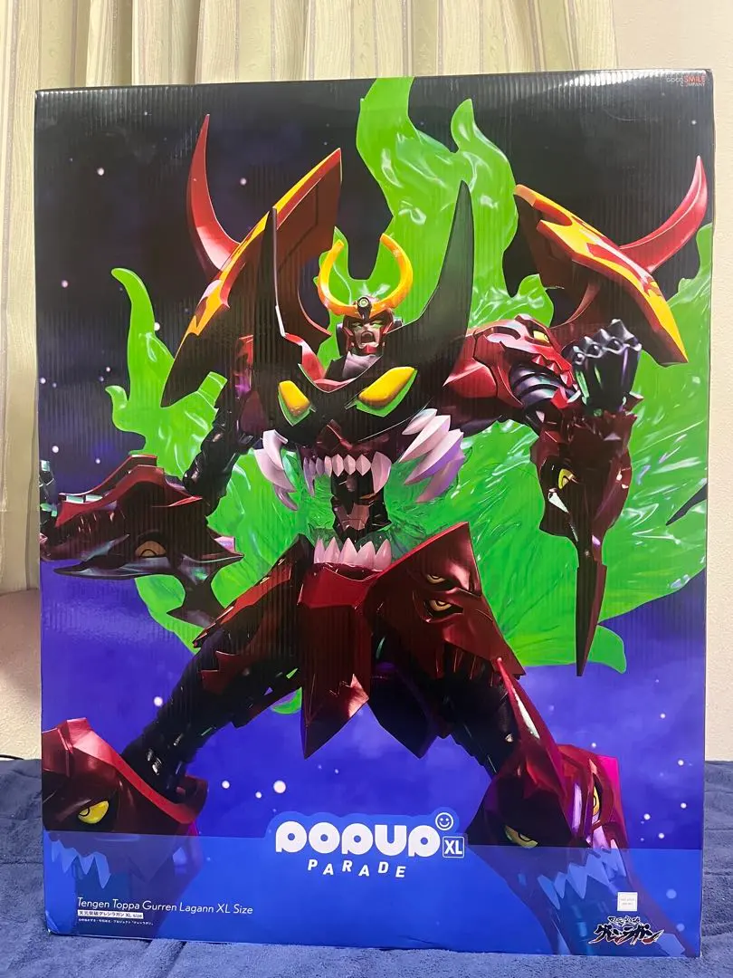 2026年最新】POP UP PARADE グレンラガンの人気アイテム - メルカリ