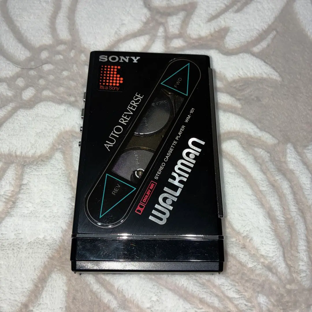 2026年最新】wm 101 ソニーの人気アイテム - メルカリ