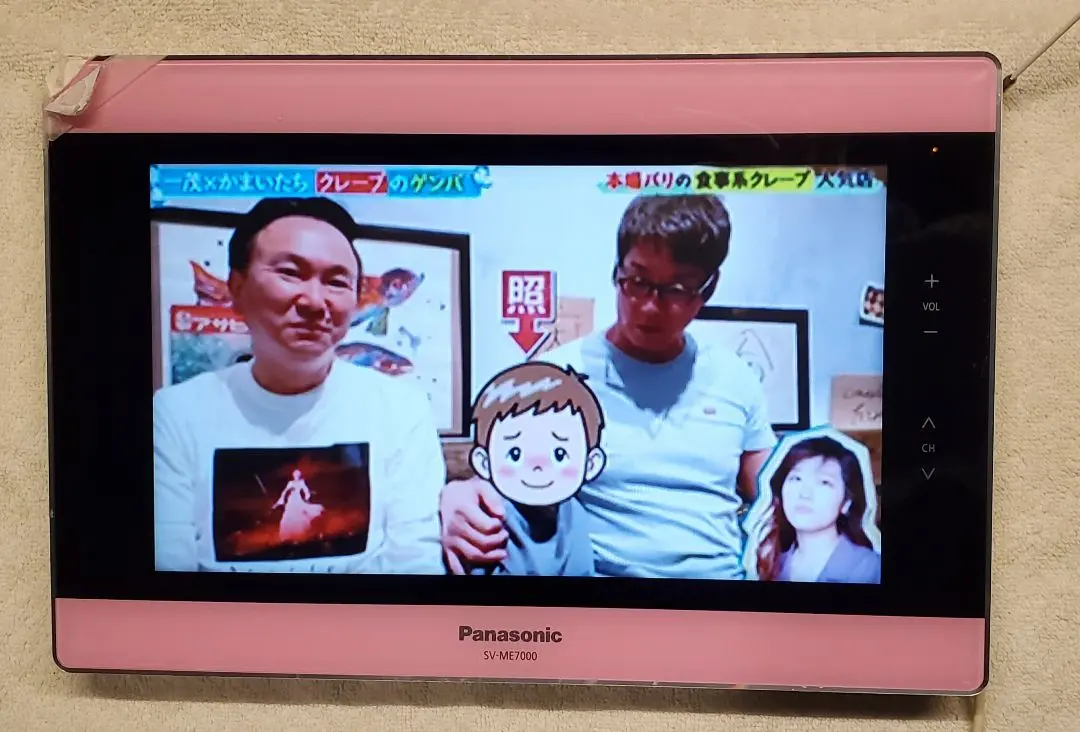 2026年最新】パナソニック SV-ME7000-Wの人気アイテム - メルカリ