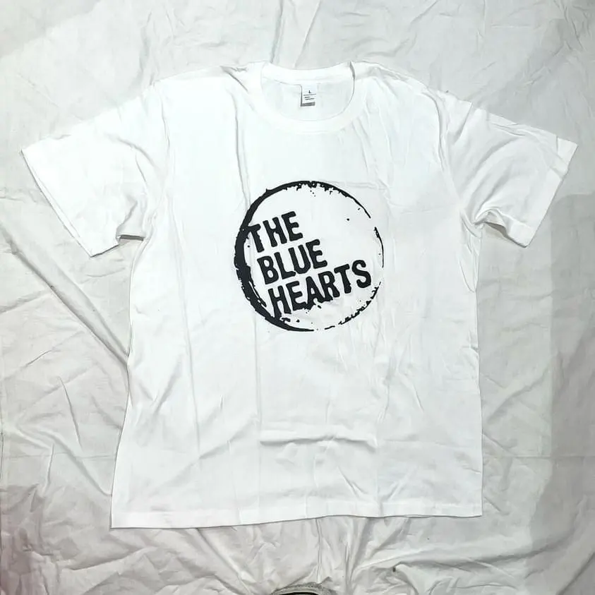 2026年最新】ブルーハーツ ロンTの人気アイテム - メルカリ