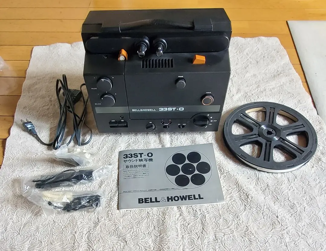 2026年最新】bell howell 8mmの人気アイテム - メルカリ