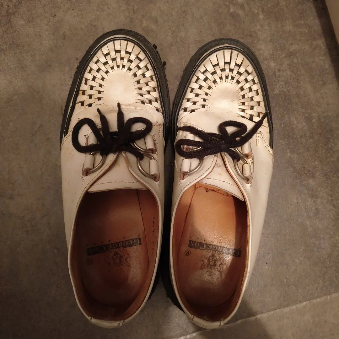 2026年最新】ジョージコックス 3588/VIBの人気アイテム - メルカリ