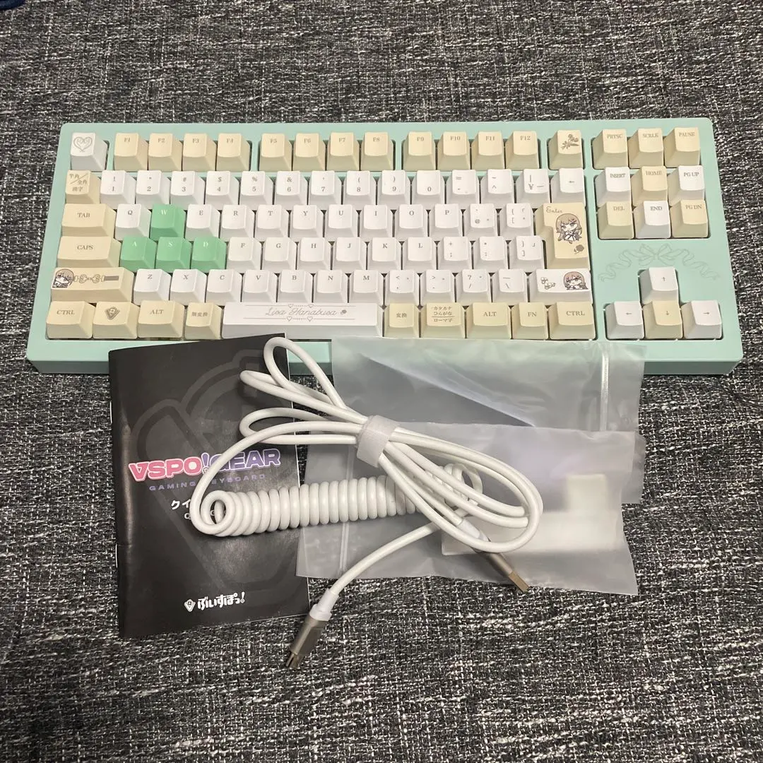 2026年最新】英リサ キーボードの人気アイテム - メルカリ