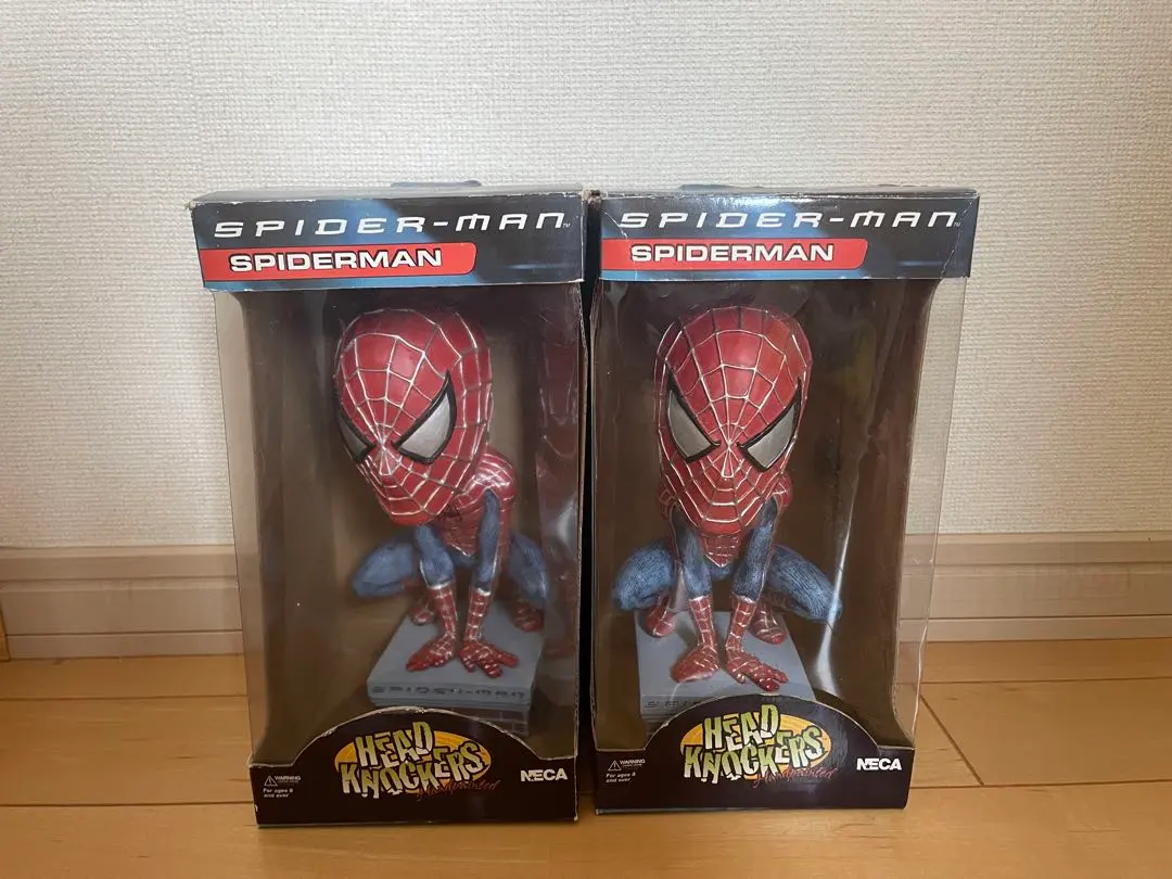 2026年最新】head knockers スパイダーマンの人気アイテム - メルカリ